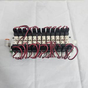 Vanne Solénoïde 3 Voies SMC VQ110-52-PZ1062 - Équipements et Pièces Semi-conductrices Mondiales de Confiance - Product Image 5