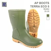 Botas de Seguridad AP TERRA ECO 5, Resistentes al Agua, de PVC, para Hombre - Product Image 2