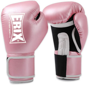 ถุงมือชกมวยหนังแท้สั่งทำขายส่ง พร้อมป้องกันรังสียูวี และระบบปิดแบบตีนตุ๊กแก สำหรับการฝึกซ้อมและการแข่งขันประสิทธิภาพสูง - Product Image 3