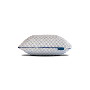 Almohada de dormir para el hogar con soporte para el cuello, núcleo sólido de poliéster tejido con agujeros grandes, blanca, para hotel, para adultos, con protección para los oídos, alta calidad. - Product Image 2