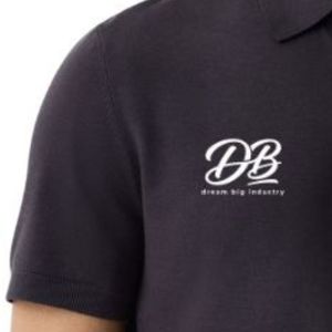 Men's <b>Classic</b> Regular Fit Polo Shirt Soft Cotton Breathable Casual Everyday Wear Custom Private Label OEM ODM - Product Image 5