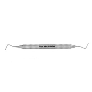 Surgical Stainless Steel Metal Handle <b>Precision</b> Gingival Retraction Packing Restorative Dental Gingi Cord Packer Instrument <b>Tool</b> - Product Image 3