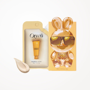 Limpiador facial en aceite Olyopi Glue Caramel Kombu Cleanser 30ml 3EA, limpiador facial, crema limpiadora facial, limpiador facial para hombres - Product Image 6