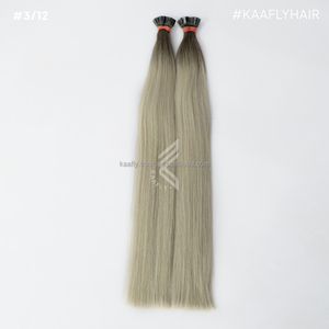 Extensiones de Cabello Virgen Europeo con Punta Plana 300G Doble Trama, Gran Venta del Black Friday - Product Image 2