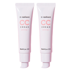 Crema CC Radiante Banilaco SPF17 PA+ 2 Unidades 30ml Descuento en Cremas BB y CC - Product Image 1