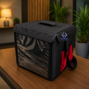 Cajas Traseras para Motocicleta 100% Aisladas de Alta Calidad, Bolsas de Reparto de Comida, Pizza y Alimentos, Color y Tamaño Personalizables, Precio Bajo, Mercado Mundial - Product Image 6
