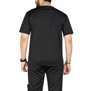 Survêtement d'été pour homme fabriqué en usine, 100% coton, léger, respirant, décontracté, de haute qualité, tendance - Product Image 5