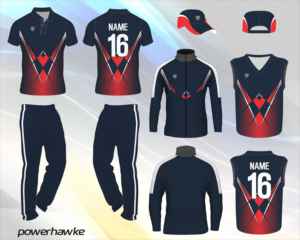 Conjunto completo de pantalones y Jersey de uniforme de Grillo, ropa deportiva de aspecto Formal, con logotipo personalizado, nombre del equipo - Product Image 2