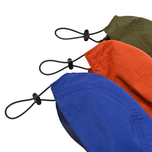 Gorra de Béisbol Reversible para Exteriores, Ligera y de Secado Rápido, con Bordado 3D y Cierre de Hebilla Metálica, Unisex, Tejido de Malla - Product Image 5