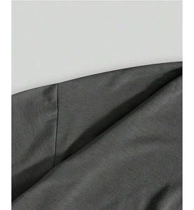 Camiseta de Manga Corta, Ajuste Holgado, 100% Algodón Blanco, Tejido Transpirable, con Estampado Gráfico Personalizado, Promoción - Product Image 6