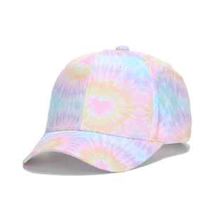 New Hot Polyester Baseball <b>Cap</b> 3D Embroidery Wheat Design Hip Hop Breathable Waterproof Unisex Can Add Logo Sports - Product Image 3