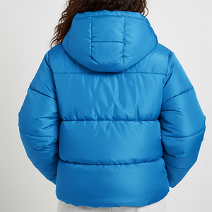 เสื้อแจ็คเก็ตพัฟเฟอร์ผู้หญิงกันลม แฟชั่นราคาส่งถูก รุ่นใหม่ปี 2025 เสื้อแจ็คเก็ตพัฟเฟอร์ขนเป็ดสำหรับฤดูหนาว - Product Image 6