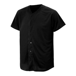 Camiseta de Béisbol Personalizada de Alta Calidad en Oferta, Camiseta de Béisbol Unisex para Hombre y Niño, Diseño Personalizado con Nombre y Número - Product Image 5