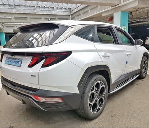 HYUNDAI TUCSON MU017545 2021, SUV Compacto Usado, Vehículo Deportivo Utilitario, Bajo Kilometraje, Confiable, Gasolina - Product Image 1