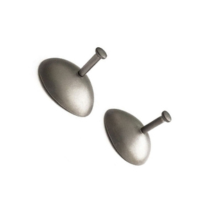 แผ่นปิดตาสแตนเลสเกรดทางการแพทย์สำหรับการดูแลและป้องกันดวงตาระหว่างการรักษาทางจักษุวิทยา - Product Image 4