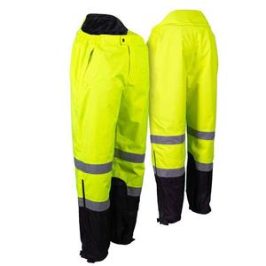 Pantalon de travail de sécurité personnalisé pour mécanicien et pantalon de sécurité à bas prix 2026 – Pantalon de mécanicien de qualité supérieure - Product Image 2