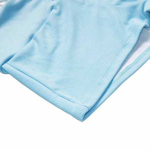 Direct Factory Women High Cut <b>Bikini</b> <b>Sets</b> Front Customizable Colors <b>Sizes</b> Premium Quality 2-Piece Eco-Friendly Waterproof Design - Product Image 6