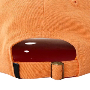 Casquettes 6 panneaux tendance 2026 avec logo personnalisé, prix de gros, protection solaire extérieure réglable, service OEM ODM disponible - Product Image 6