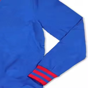 Suéter Cárdigan Unisex para Todas las Temporadas, Bordado Personalizable, Colores y Tallas a Elección, Material de Algodón, Cuello en V con un Solo Botón - Product Image 6