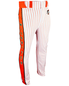Pantalons de baseball personnalisés sublimés, design intégral, qualité supérieure, vêtements de sport, vente chaude, meilleure offre, offre en gros - Product Image 3