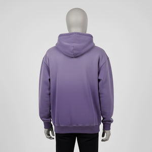 <b>Mens</b> Plain Full <b>Zip</b> Hoodie Oversized Hooded Sweatshirt Casual Heavyweight <b>Fleece</b> <b>Zip</b> <b>Up</b> Hoodie - Product Image 4