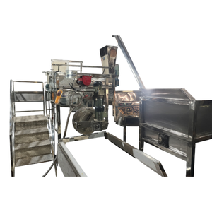 Machine à pâtes automatique à haute capacité de production, 800 kg/h - Product Image 1