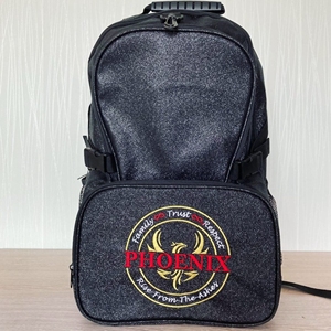 Custom Anti-Theft GPS <b>Waterproof</b> Embroidery & Patches Cheerleading Sports Dance Competition Travel <b>Backpack</b> Factory Wholesale - Product Image 2