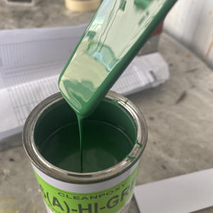 Revêtement liquide époxy haute performance résistant aux acides pour système de sols industriels de Noroo-Nanpao 946 - Product Image 5