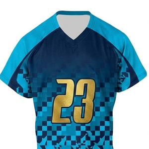 Tenue de lacrosse 100% polyester, prix de gros, vêtements de sport, maillot et short de lacrosse pour adultes - Product Image 6