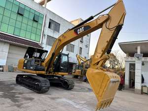 Excavadora usada CAT 325D 323D 324D 312d a precio negociable en venta - Product Image 3