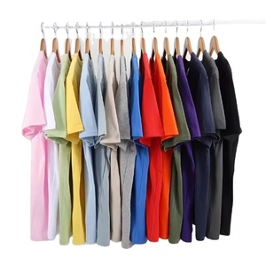 Men's Wholesale High Quality <b>Polyester</b> T <b>Shirt</b> Sublimation T <b>Shirts</b> Blank Custom Printing White Black Blue Blank T-<b>Shirt</b> for Men - Product Image 6