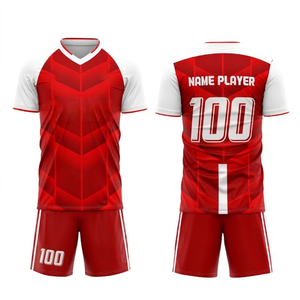 Uniformes de Fútbol Personalizados, Conjuntos de Camisetas de Fútbol al por Mayor, Fabricante OEM, Ropa Deportiva para Equipos - Product Image 2