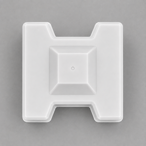 BAVIGO Factory Direct PP Plastic Mold for I-<b>Shaped</b> Concrete <b>Blocks</b> for Revetment and Slope Reinforcement - Product Image 1