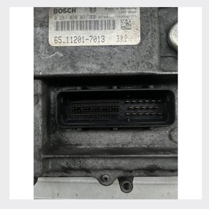 Unidad de control del motor (ECU) 0281020031 / 65 11201-7013 para Daewoo Doosan, repuestos coreanos para automóviles. - Product Image 2