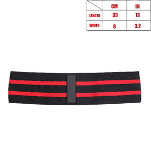 Lower Body <b>Exercise</b> Loop Bands for Glute Hip and <b>Leg</b> Conditioning Fabric Resistance Bands Gym Fitness Home Workout Training - Product Image 5