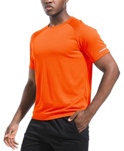 <b>compression</b> fitness t <b>shirt</b> men gym workout athletic wear stretch quick dry training tee supplier muscle fit athletic - Product Image 5