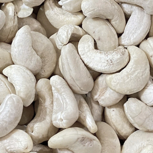 ขายดี ราคาสุดคุ้ม เม็ดมะม่วงหิมพานต์ W320 เม็ดมะม่วงหิมพานต์แบบขายส่ง บรรจุภัณฑ์ฉลากส่วนตัว มีจำหน่ายที่ซานติโก - Product Image 1