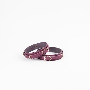 Conjunto de Arnés de Cuero Genuino Personalizado OEM con Cinturón y Tirantes Ajustables para Pierna, Joyería Corporal Gótica RTTS-0070 - Product Image 2