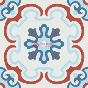 Baldosa de Cemento para Exteriores de 190x190 mm para Espacios Creativos y Elegantes - Product Image 3