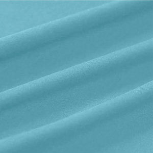 Camiseta sin Mangas de Punto para Hombre, Color Azul Claro, Cuello Redondo, Color Sólido, Transpirable, Ropa Casual, Último Diseño, Personalizada, Alta Calidad - Product Image 4