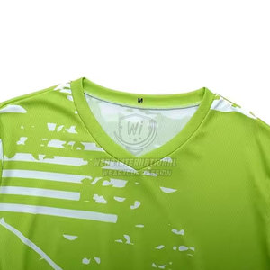 Nuevo Diseño de Alta Calidad, Jersey de Ciclismo Personalizado de Secado Rápido para Hombre, % Poliéster, Jersey de Ciclismo Transpirable al por Mayor - Product Image 3