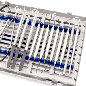 Kit Profesional de Fórceps Dentales Veterinarios Reutilizables para Extracción Manual, Precisión en Cirugía Oral, Ergonómico, CE - Product Image 5