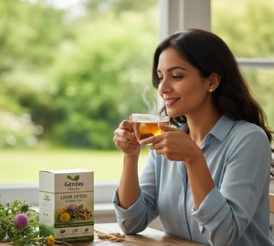 Tisane Détoxifiante pour le Foie – Ingrédients Naturels de Haute Pureté pour une Défense Corporelle Profonde – Vente en Gros, Prix de Gros, Approvisionnement Export - Product Image 2