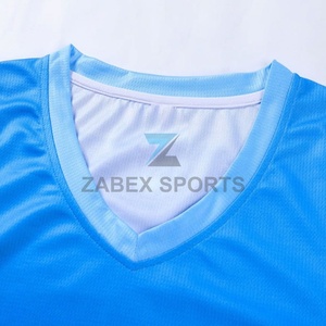 ชุดยูนิฟอร์มบาสเก็ตบอลแบบสั่งทำพิเศษขนาดพลัสไซส์ พร้อมกางเกงขาสั้น-ชุดกีฬาทีมสำหรับทุกเพศ - Product Image 3