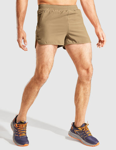 Shorts de Baño Formales para Hombre, Sólidos, para Vacaciones de Verano, de Nailon/Algodón, Antiarrugas, Transpirables, para Piscina y Playa - Product Image 1