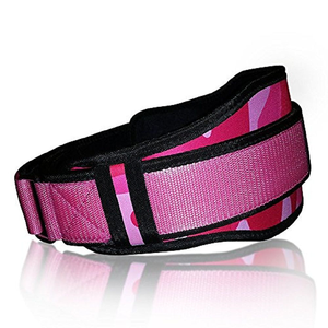 Ceinture amincissante professionnelle en néoprène pour l'entraînement en salle de sport, la combustion des graisses, le renforcement du tronc, le soutien corporel minceur et respirant - Product Image 5