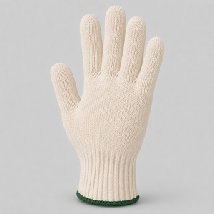 Gants en nylon et polyester de qualité supérieure, tissu léger, ajustement flexible et protection confortable des mains pour les tâches quotidiennes. - Product Image 1