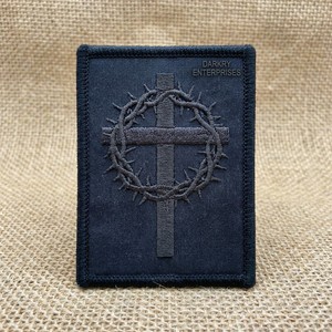 Parche Bordado Personalizado con Ancla, para Planchar, Bordado a Máquina, Insignia Táctica para Uniforme, Emblema Náutico Marino de Marinero, Barco o Buque - Product Image 3