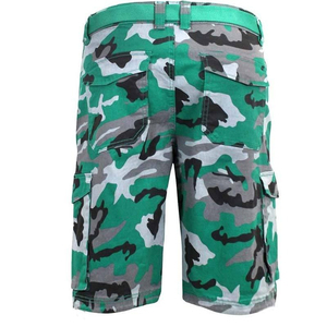 <b>Tactical</b> <b>Shorts</b> Provide Lightweight Construction Strong Fabric And Convenient Storage For Outdoor Training And Active Lifestyle - Product Image 6