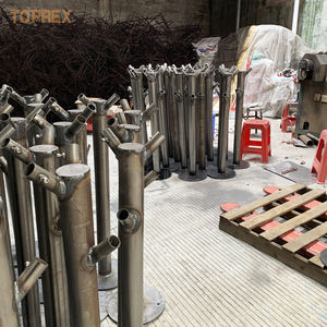 Guirlande lumineuse de Noël pour extérieur, 2,5 m de haut, personnalisable en couleur, pour jardin, hôtel, cour, décoration paysagère, cerisier - Product Image 6